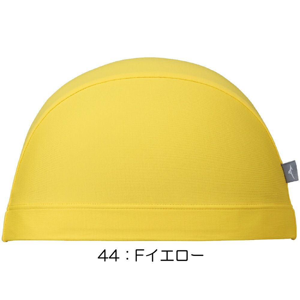 ミズノMIZUNO水泳2WAYキャップスイムキャップ水泳小物2024年秋冬モデルN2JWB100