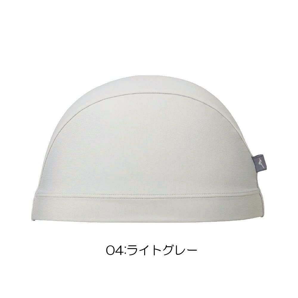 ミズノMIZUNO水泳2WAYキャップスイムキャップ水泳小物2024年秋冬モデルN2JWB100