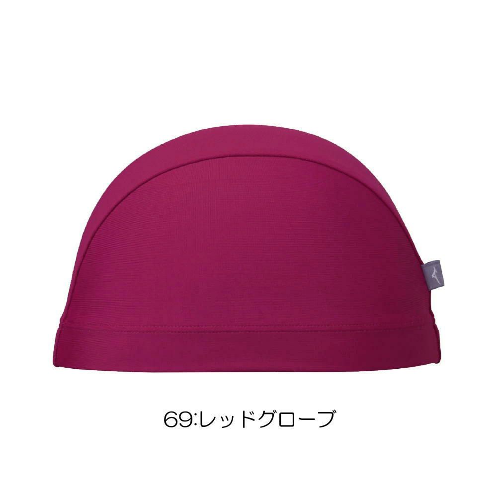 ミズノMIZUNO水泳2WAYキャップスイムキャップ水泳小物2024年秋冬モデルN2JWB100