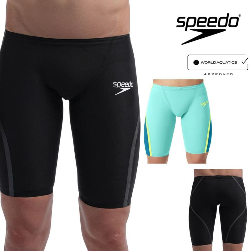 スピード SPEEDO 競泳水着 メンズ FASTSKIN LZR Pure Intent 2.0 ファストスキンレーザーピュアインテント ジャマー  WA承認モデル 短距離向き 高速水着 SC62401F fina マーク あり | SWIMSHOPヒカリスポーツ［公式］