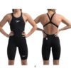 スピードSPEEDO競泳水着レディースFASTSKINLZRPureValor2.0ファストスキンレーザーピュアヴァラーウィメンズオープンバックニースキンWA承認モデル競泳全種目向き高速水着SCW12402Ffinaマークあり