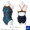 ミズノMIZUNO競泳水着レディース練習用OPミディアムカットEXERSUITSU-Fit2024年秋冬モデルN2MAB792