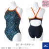 ミズノMIZUNO競泳水着ジュニア女子練習用OPミディアムカットEXERSUITSU-Fit2024年秋冬モデルN2MAB992