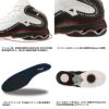 MIZUNOミズノダンスエクササイズ向けフィットネスシューズユニセックスWAVEDIVERSEDE2ウエーブダイバースDE2K1GF2374