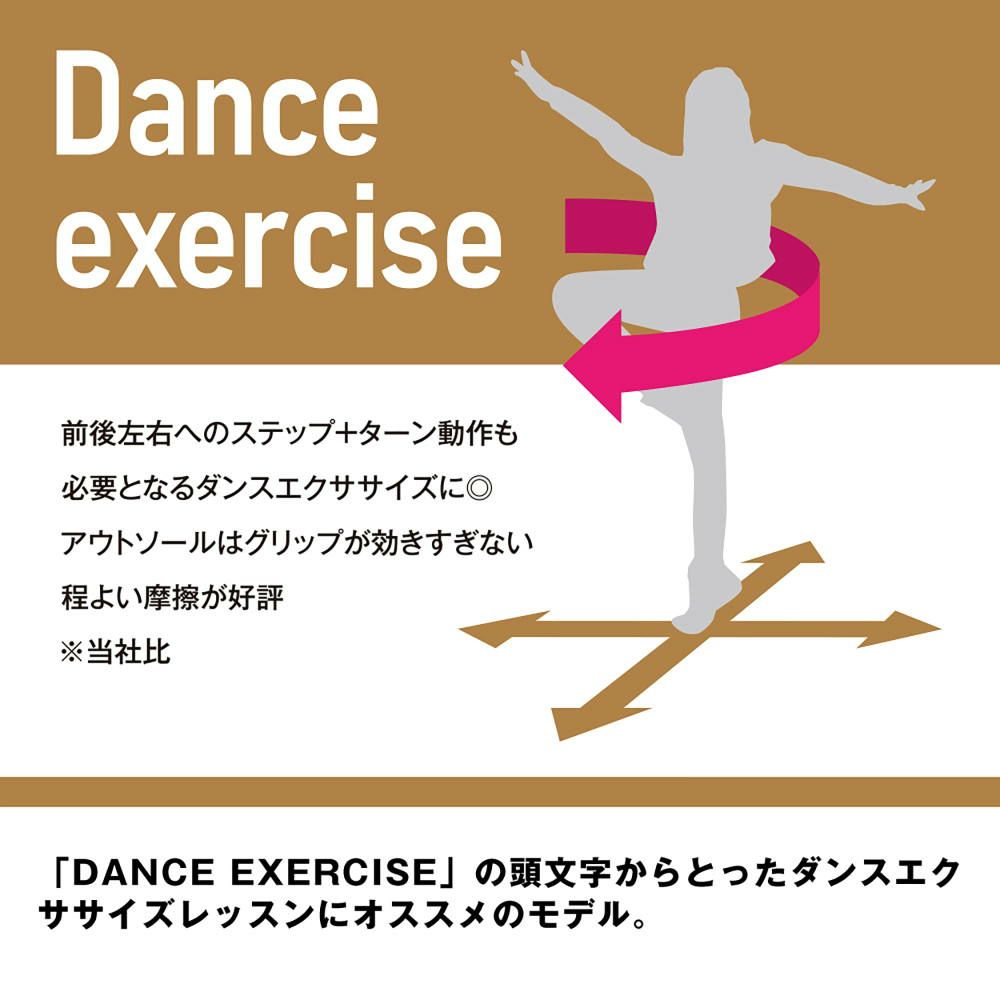 MIZUNOミズノダンスエクササイズ向けフィットネスシューズユニセックスWAVEDIVERSEDE2ウエーブダイバースDE2K1GF2374