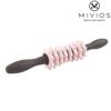 MIVIOSミヴィオスカスタムスティックローラーパウダーピンクアルインコALINCOマッサージフィットネスエクササイズストレッチトレーニングMVS301P