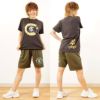 クラップCLAPアロハクラップTシャツレディーススポーツアパレルトレーニングフィットネス女性CTS24069