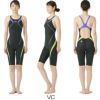 スピードSPEEDO競泳水着レディースWA承認モデルアトラスニースキンAtlasオールインワンSCW11906Fタイプ別注モデルSCW12463FZfinaマークあり