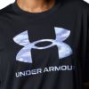 アンダーアーマーUNDERARMOURUAテックオーバーサイズドTシャツレディース女性スポーツアパレルトレーニングU1388188