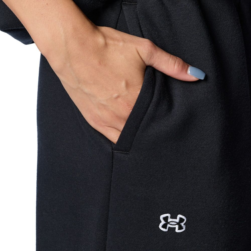 アンダーアーマーUNDERARMOURUAエッセンシャルフリースパンツレディース女性スポーツアパレルトレーニングU1388208