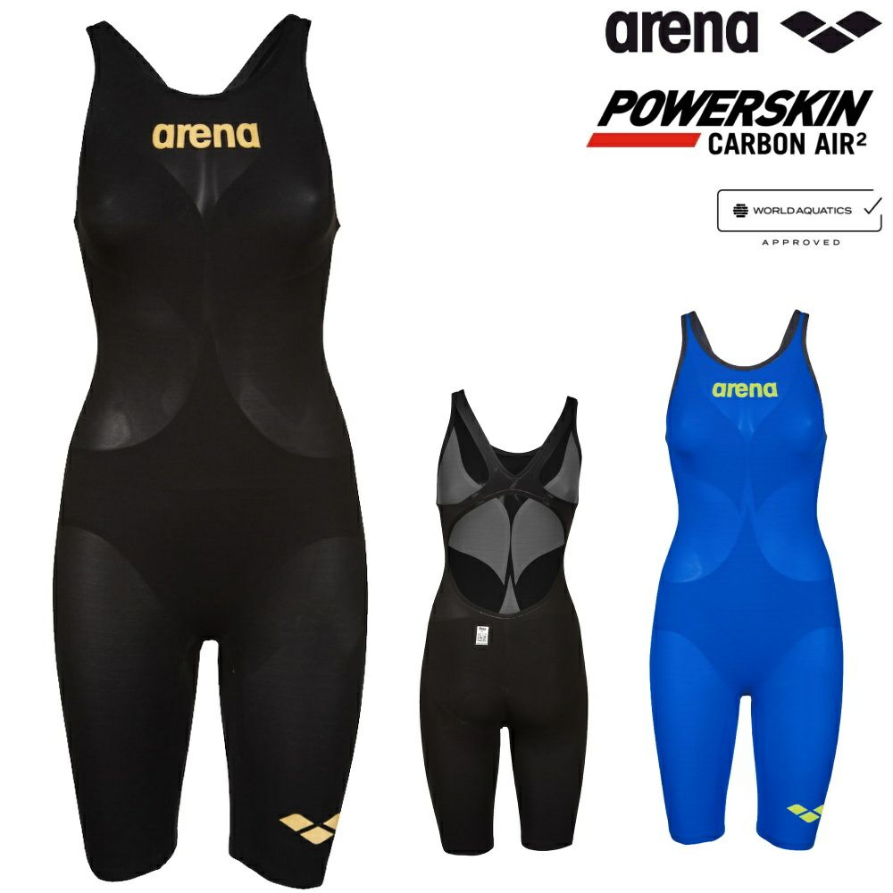 アリーナ 競泳水着 レディース ARENA POWERSKIN CARBON AIR2 パワー 