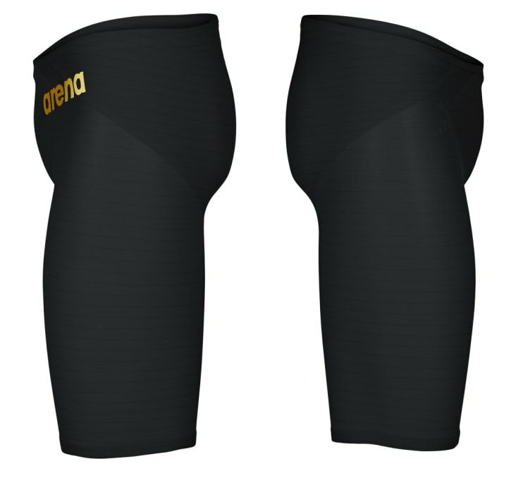 アリーナ競泳水着メンズARENAPOWERSKINCARBONAIR2パワースキンカーボンエアスクエアハーフスパッツWA承認高速水着Air2スクエアAS5SRC01M