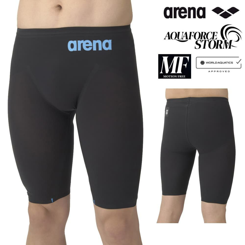 ARENA アリーナ 競泳水着 メンズ アクアフォース ストーム AQUAFORCE 