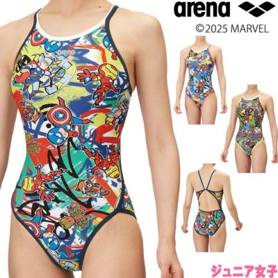 高速割1300円OFFクーポン対象】ARENA アリーナ 競泳水着 レディース アクアフォース ストーム AQUAFORCE STORM MF  WA承認モデル レーシングワンピーススパッツオープンバック・ハーフレッグ 2025年モデル新色 高速水着 初々し 中距離 長距離選手向き fina  マーク あり ARN ...