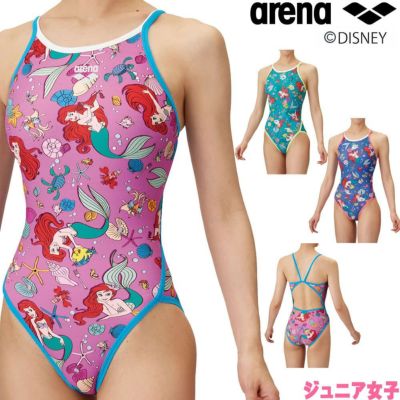 競泳水着　小学生 スイムウェア_ジュニア女子 | SWIMSHOPヒカリスポーツ［公式］