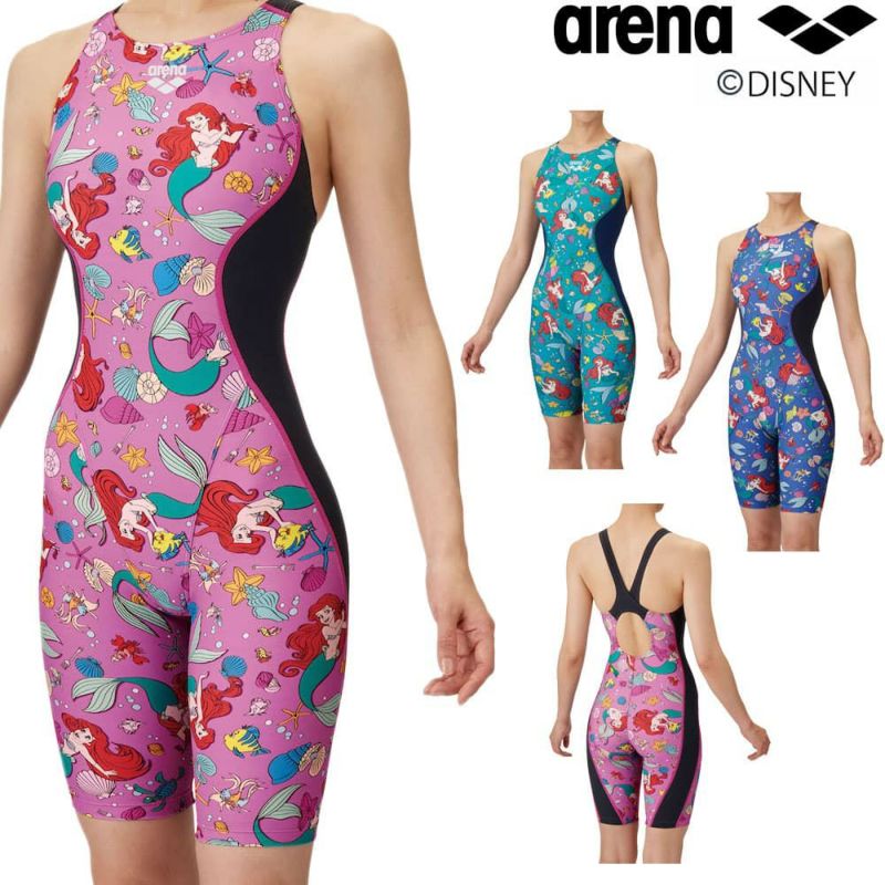 アリーナ ARENA 競泳水着 練習用水着 レディース トレーニング