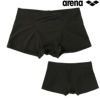 アリーナARENA水泳メンズインナーショーツボックスタイプ2025年春夏モデルAS5SAZ20M