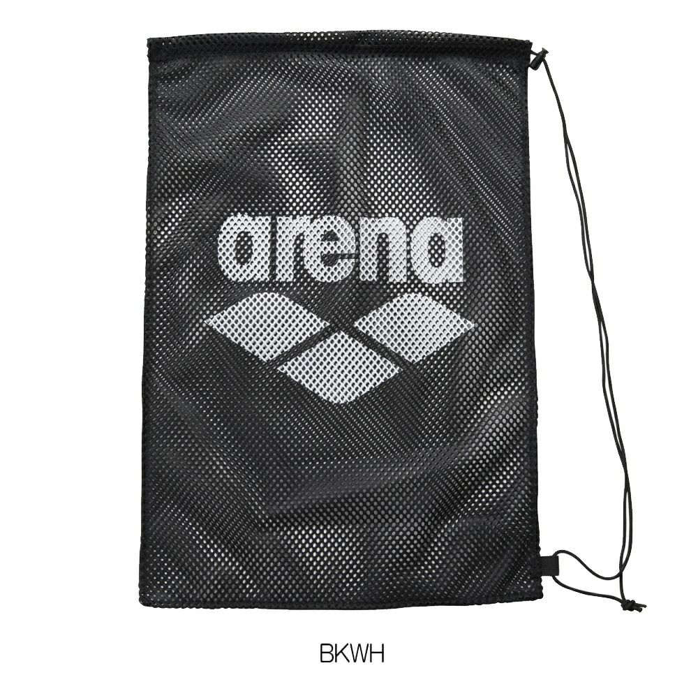 アリーナARENA水泳メッシュバッグ2025年春夏モデルAS5SBZ20U