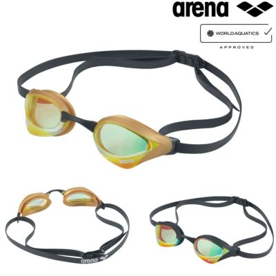 arena ゴーグルセット Amazon | [Arena] 男女兼用 大人用 パイソン レーシング 水泳