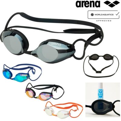 Amazon | 【FINA承認】 arena(アリーナ) スイミングゴーグル