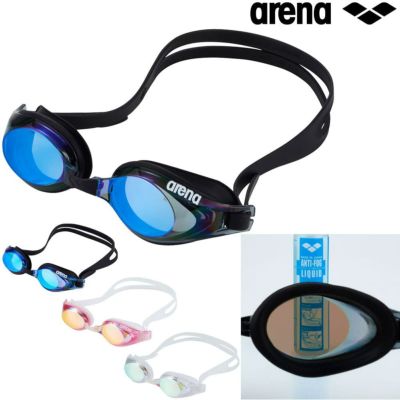 Amazon | 【FINA承認】 arena(アリーナ) スイミングゴーグル