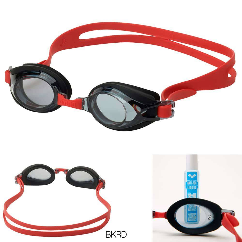 アリーナARENA水泳ジュニアゴーグルトレンティクッション付きWA承認モデル競泳2025年春夏モデルAS5SGG71JFINA承認