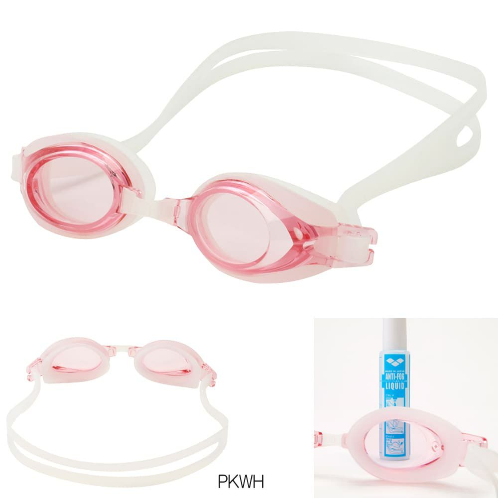 アリーナARENA水泳ジュニアゴーグルトレンティクッション付きWA承認モデル競泳2025年春夏モデルAS5SGG71JFINA承認