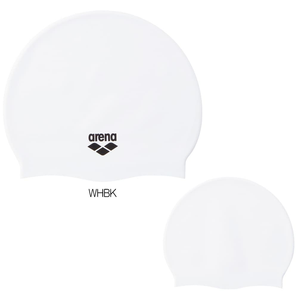 アリーナARENA水泳シリコーンキャップスイムキャップ水泳小物2025年春夏モデルAS5SSC10U