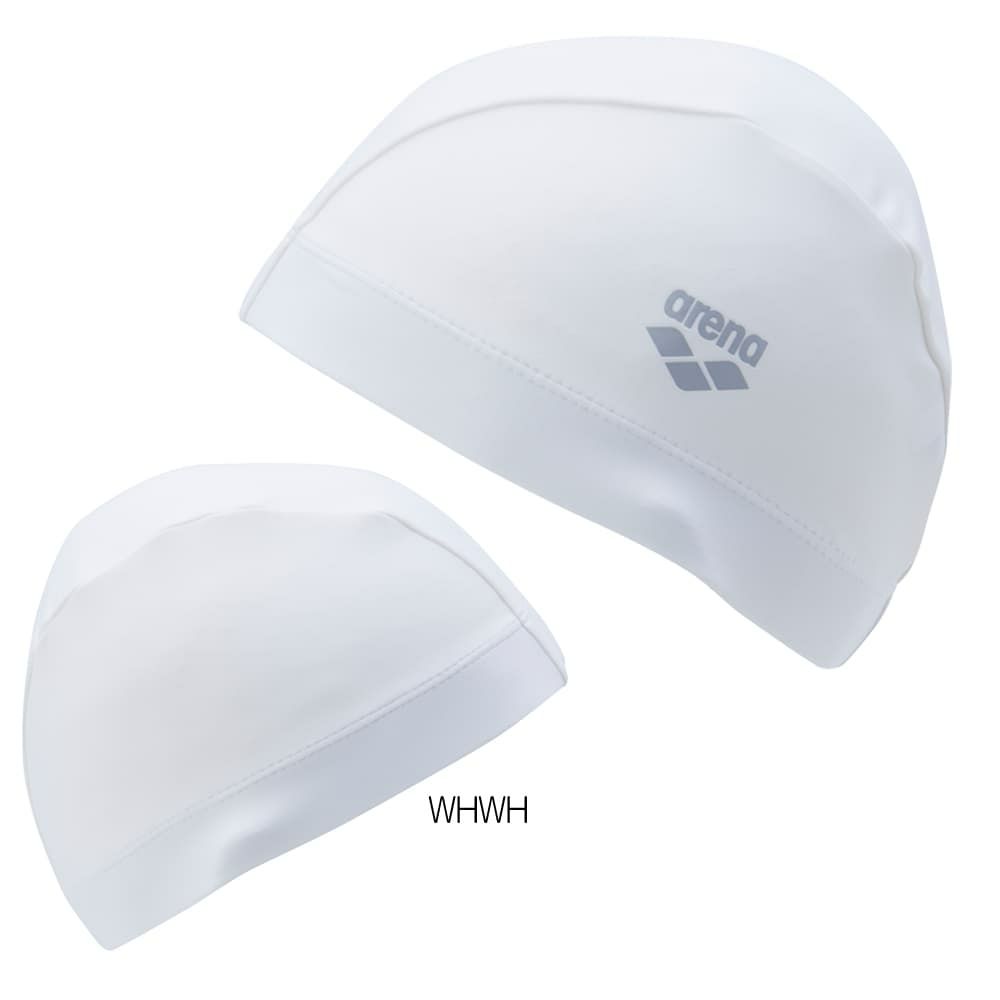 アリーナARENA水泳テキスタイルキャップスイムキャップ水泳小物2025年春夏モデルAS5SSC70U
