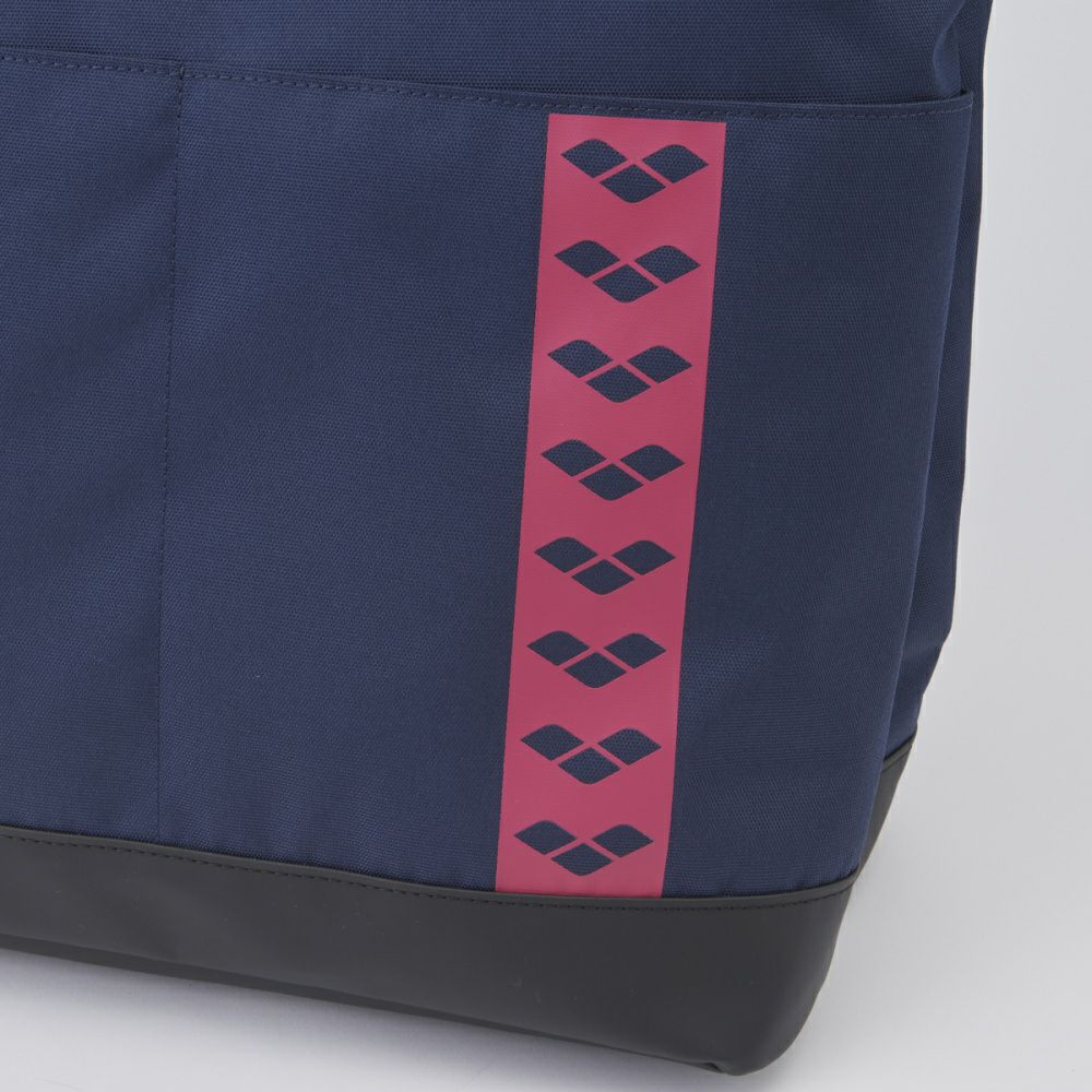 アリーナARENA水泳2ルームクリアトートバッグ2025年春夏モデルAS5STT10U