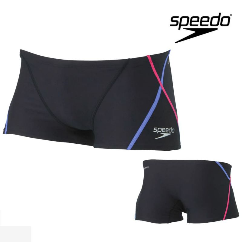 スピードSPEEDO競泳水着練習用水着メンズプッシュアップターンズボックスENDURANCEECO競泳練習水着ST52301