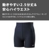 スピードSPEEDOフィットネス水着レディースディアゴナセパレーツパッド付きヘザーECOSFW22215