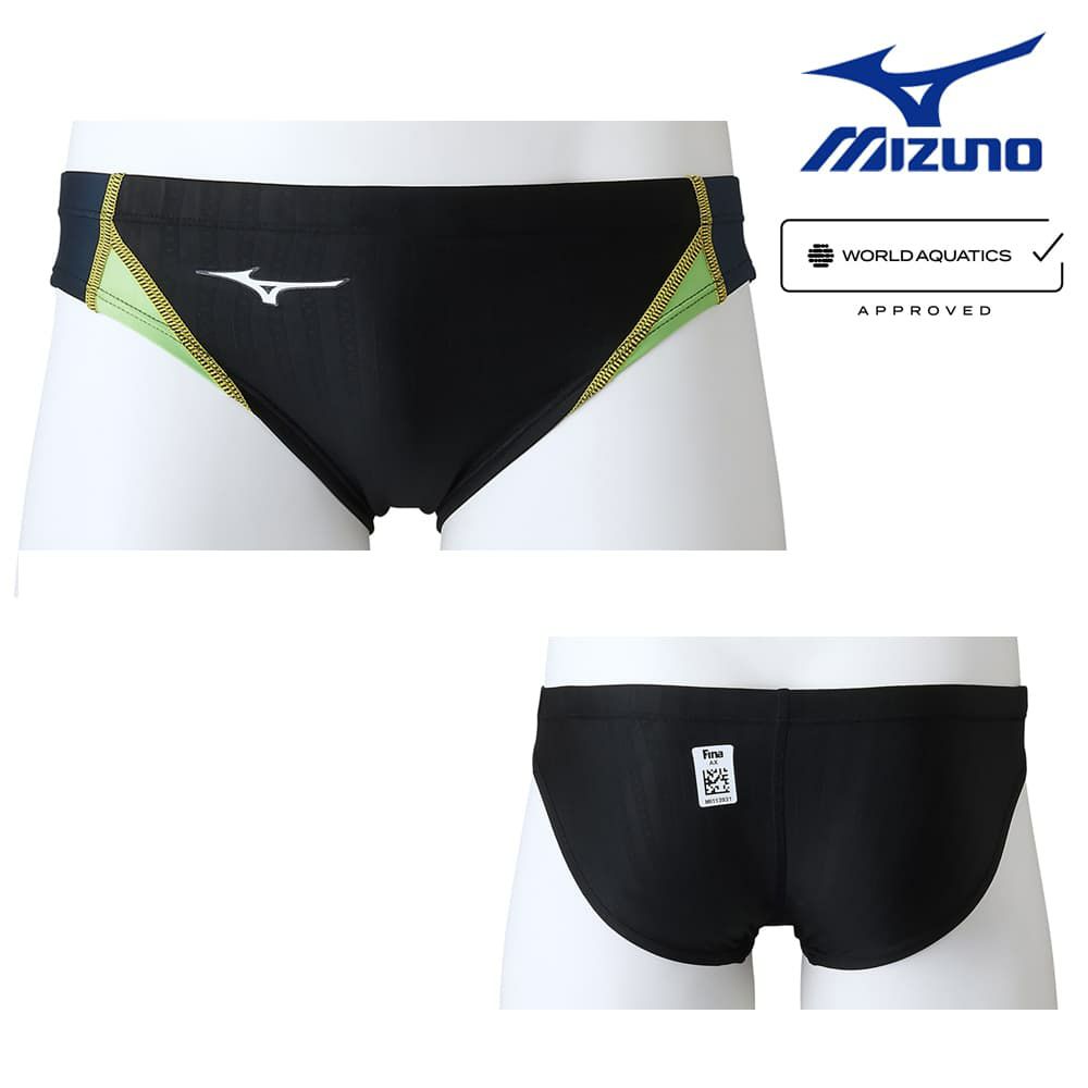 ミズノMIZUNO競泳水着メンズfina承認ＶパンツSTREAMACEストリームフィットAN2MB1025