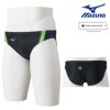 ミズノMIZUNO競泳水着メンズWORLDAQUATICS承認STREAMACEVパンツストリームフィットA2024春夏モデルN2MBB021