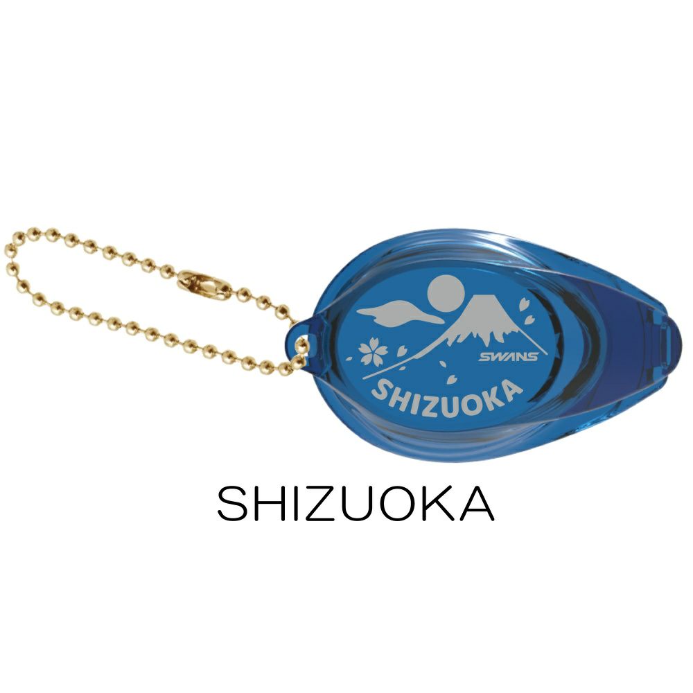 SWANSスワンズゴトウチキーホルダーゴーグルアイカップキーホルダーアクセサリー水泳部プレゼント卒業記念品2025年限定モデル