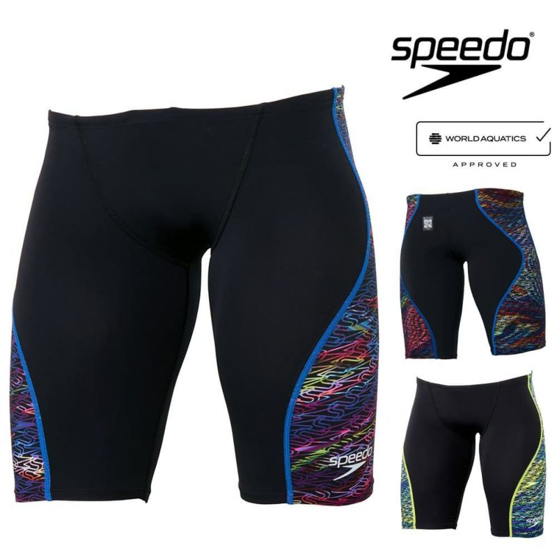 スピードSPEEDO競泳水着メンズWA承認モデルプロハイブリッド2ジャマーLZRCORDURA22025年春夏モデルSC62521Ffinaマークあり
