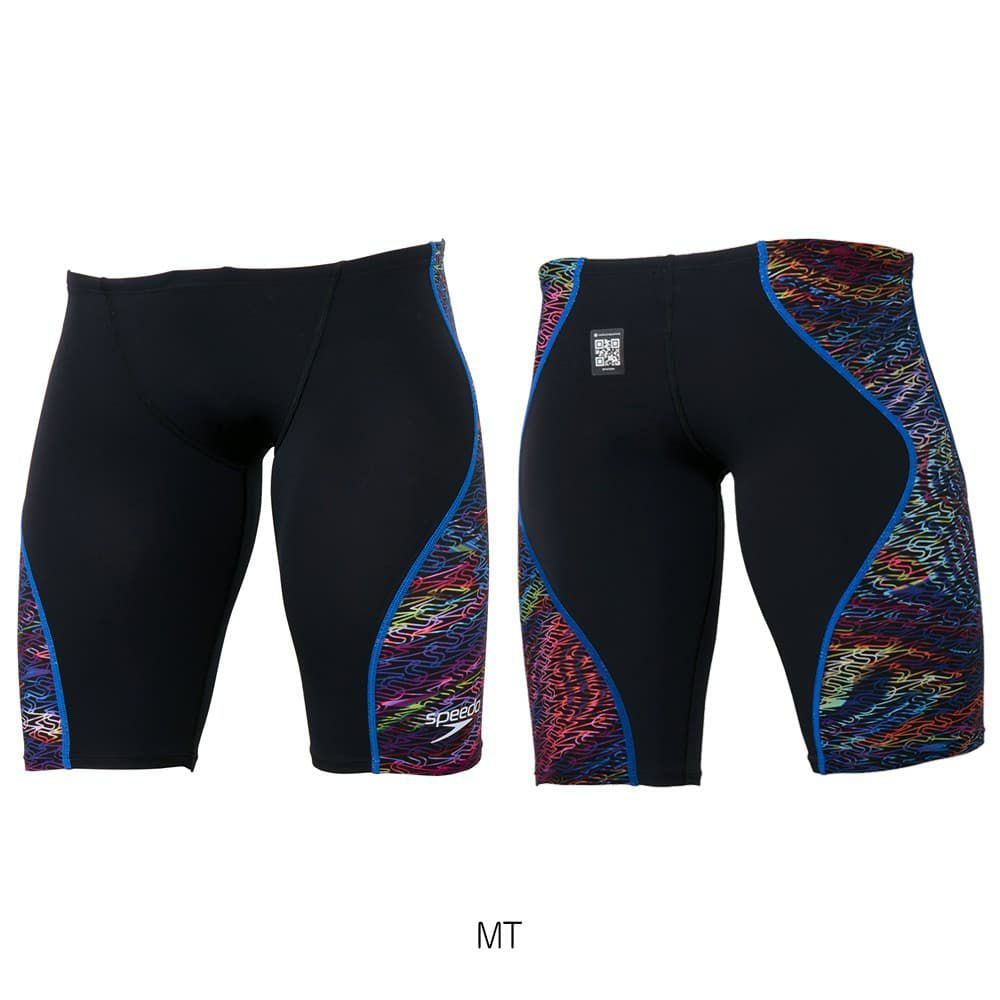 スピードSPEEDO競泳水着メンズWA承認モデルプロハイブリッド2ジャマーLZRCORDURA22025年春夏モデルSC62521Ffinaマークあり