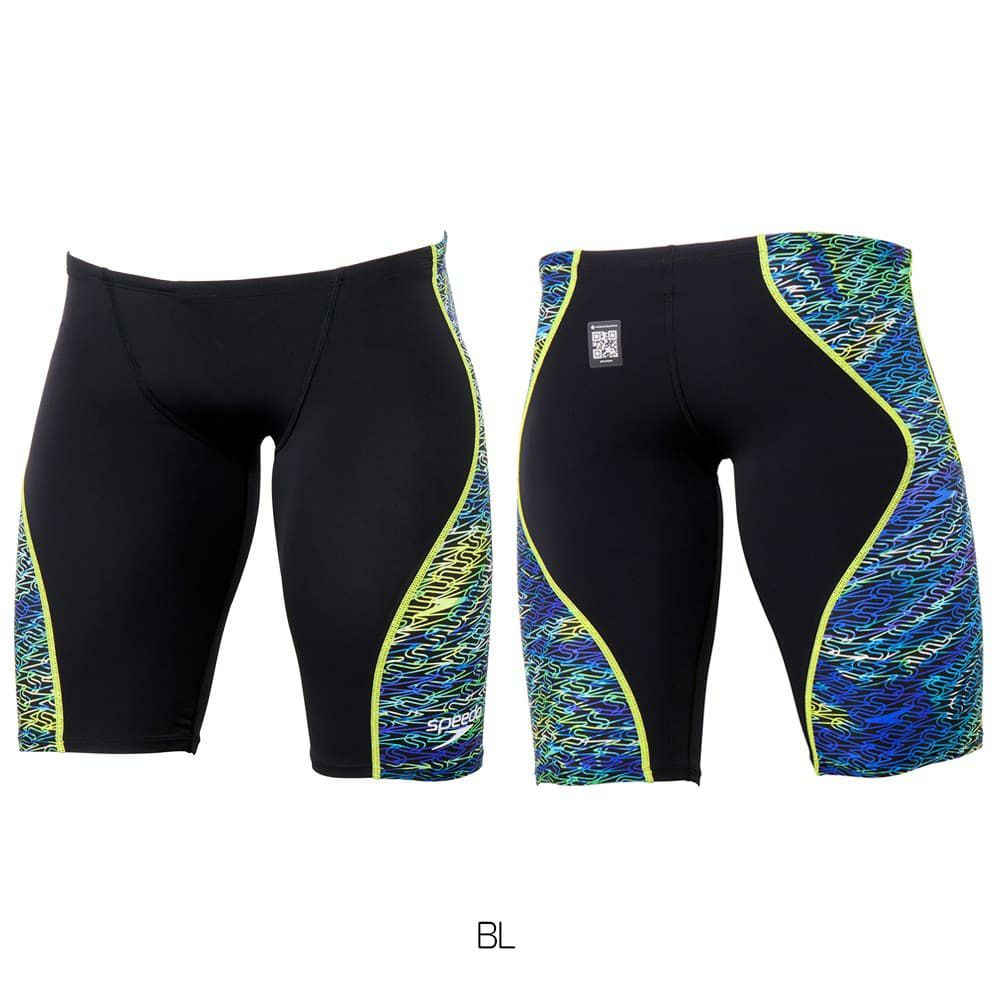 スピードSPEEDO競泳水着メンズWA承認モデルプロハイブリッド2ジャマーLZRCORDURA22025年春夏モデルSC62521Ffinaマークあり