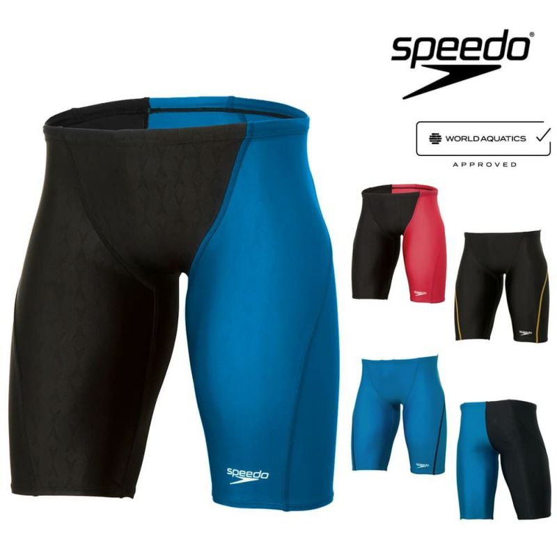 スピードSPEEDO競泳水着メンズWA承認モデルフレックスシグマニュ－ジャマー1FLEXΣνフレックスシグマニュー2025年春夏モデルSC62505Ffinaマークあり