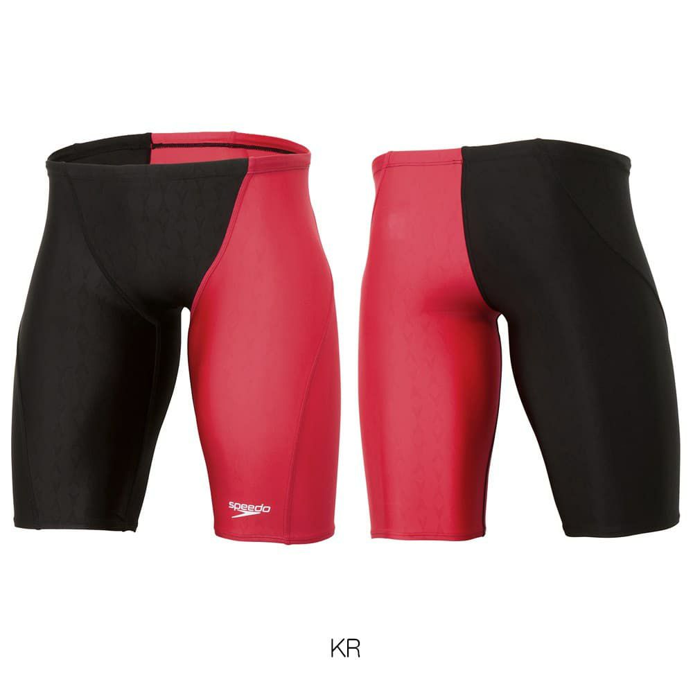 スピードSPEEDO競泳水着メンズWA承認モデルフレックスシグマニュ－ジャマー1FLEXΣνフレックスシグマニュー2025年春夏モデルSC62505Ffinaマークあり