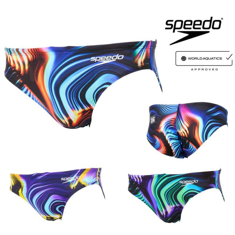 スピードSPEEDO競泳水着メンズWA承認モデルフレックスシグマカイショートブーンFLEXΣχフレックスシグマカイ2025年春夏モデルSC42501Ffinaマークあり