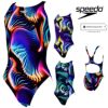 スピードSPEEDO競泳水着レディースWA承認モデルフレックスシグマカイエイムカットスーツ2FLEXΣχフレックスシグマカイ2025年春夏モデルSCW02501Ffinaマークあり