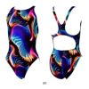 スピードSPEEDO競泳水着レディースWA承認モデルフレックスシグマカイエイムカットスーツ2FLEXΣχフレックスシグマカイ2025年春夏モデルSCW02501Ffinaマークあり