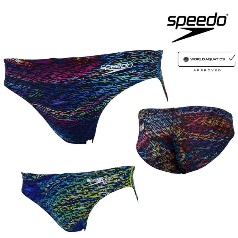 スピードSPEEDO競泳水着メンズWA承認モデルフレックスシグマカイショートブーンFLEXΣχフレックスシグマカイ2025年春夏モデルSC42520Ffinaマークあり