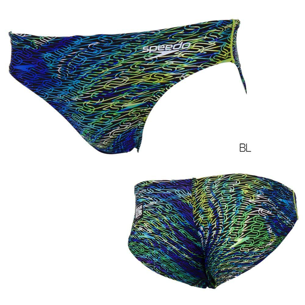 スピードSPEEDO競泳水着メンズWA承認モデルフレックスシグマカイショートブーンFLEXΣχフレックスシグマカイ2025年春夏モデルSC42520Ffinaマークあり