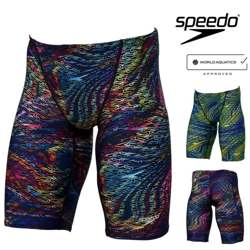 スピードSPEEDO競泳水着メンズWA承認モデルフレックスシグマカイジャマー3FLEXΣχフレックスシグマカイ2025年春夏モデルSC62520Ffinaマークあり