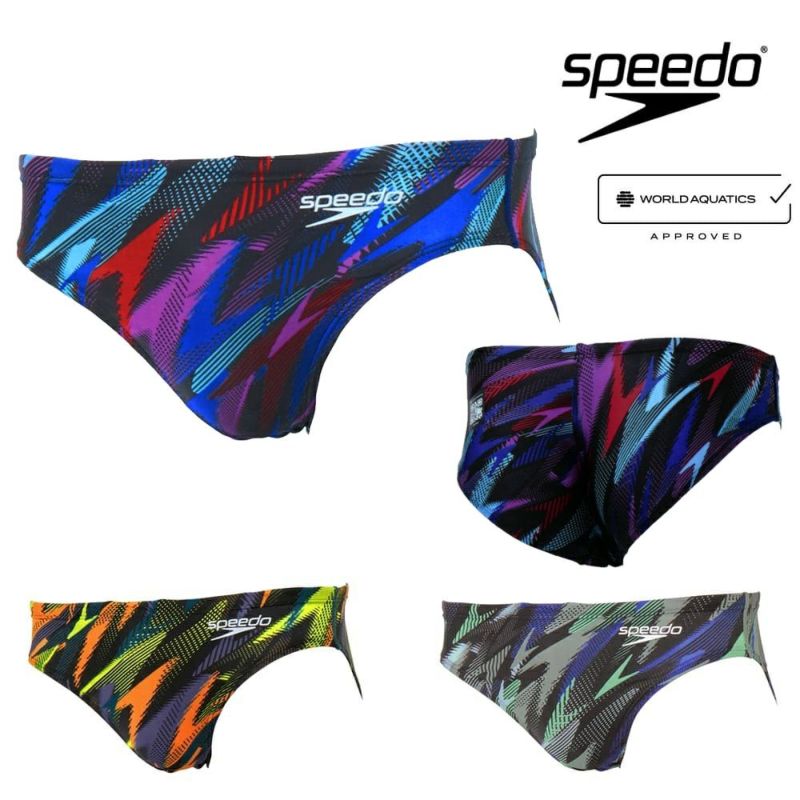 スピードSPEEDO競泳水着メンズWA承認モデルフレックスシグマカイショートブーンFLEXΣχフレックスシグマカイ2025年春夏モデルSC42502Ffinaマークあり