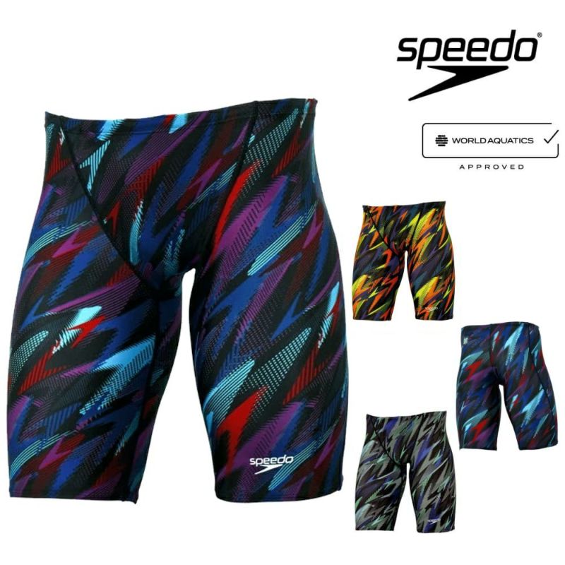 スピードSPEEDO競泳水着メンズWA承認モデルフレックスシグマカイジャマー3FLEXΣχフレックスシグマカイ2025年春夏モデルSC62502Ffinaマークあり