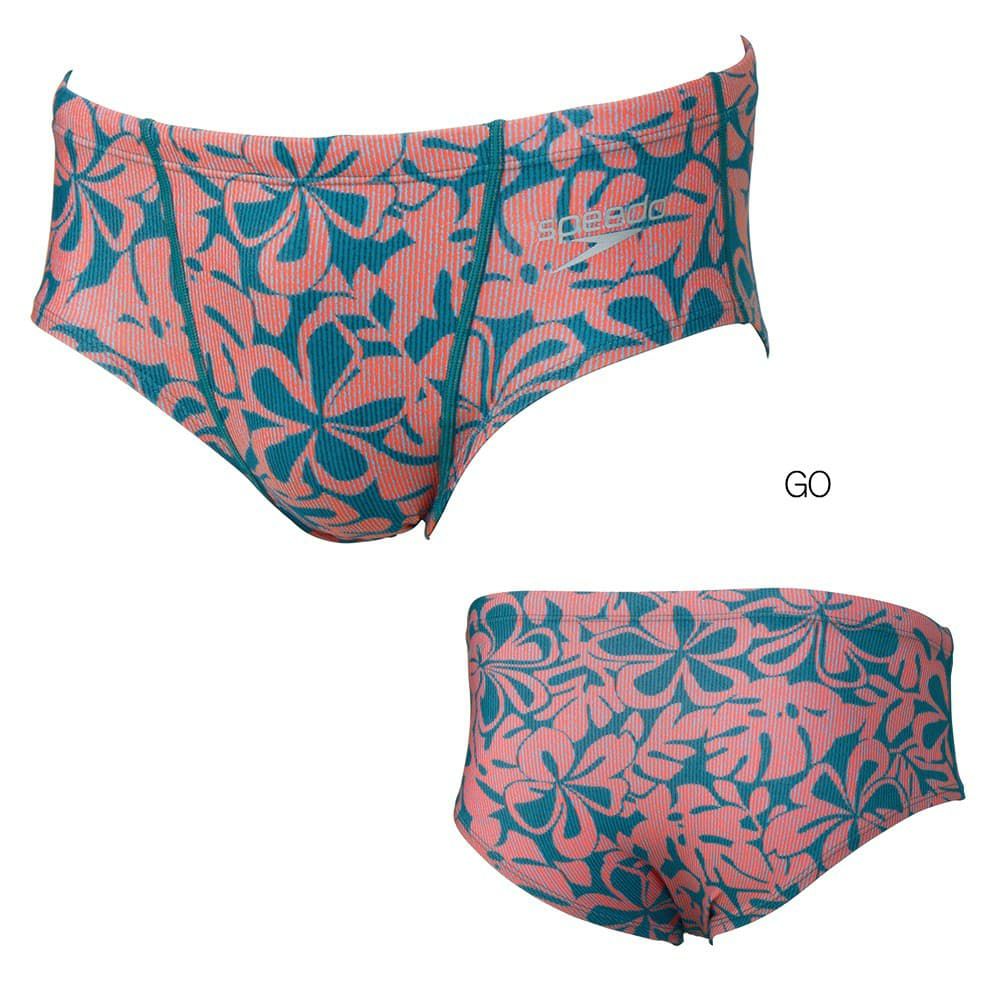 スピードSPEEDO競泳水着練習用水着メンズアロアロターンズショートボックスENDURANCEECO競泳練習水着2025年春夏モデルST42507