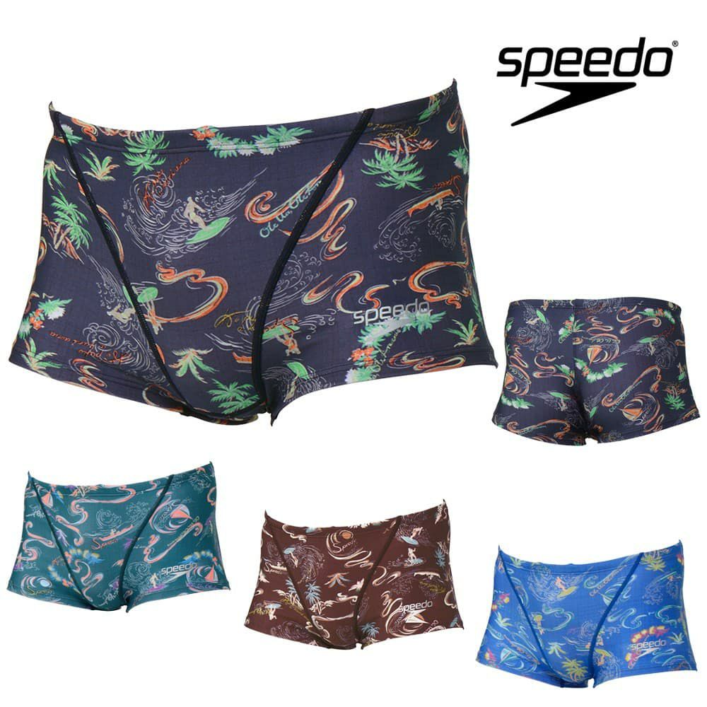スピードSPEEDO競泳水着練習用水着メンズサンオンザシーターンズボックスENDURANCEECO競泳練習水着2025年春夏モデルST52505